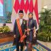 “Tokoh Timur Berprestasi” Menteri ESDM Bahlil Lahadalia Terima Penghargaan Bintang Mahaputra Adipurna dari Presiden Prabowo Subianto