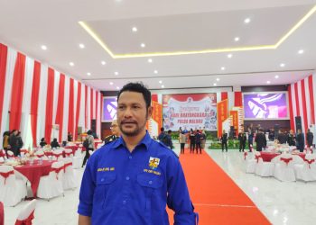 Ketua KNPI Buru Apresiasi MoU Unpatti dan PT Global Emas Bupolo