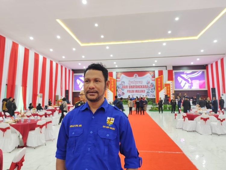 Ketua KNPI Buru Apresiasi MoU Unpatti dan PT Global Emas Bupolo