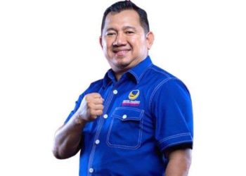 Dugaan Korupsi Bupati PPU, Seradu Muda Nusantara: KPK Jangan Takut Tangkap Mudyat Noor