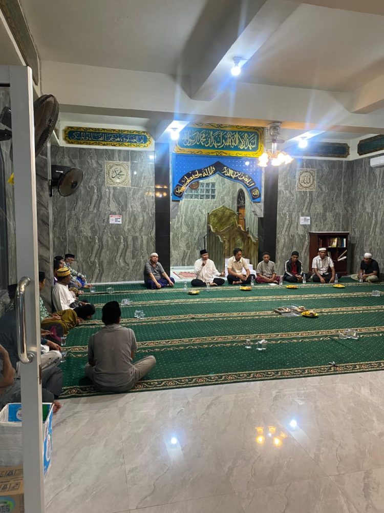 Waspada Hoaks Konflik Hunuth-Hitu, Densus 88 Sosialisasi Kebangsaan