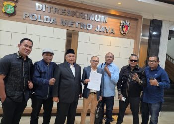Tim Hukum DPP FP NTT Ajukan Permohonan Hak Hukum Tersangka Penculikan Kepala Cabang BRI