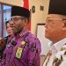 Kakanwil Kemenag Papua Dukung Program Wakaf Lahan Pemakaman Muslim di Kabupaten Jayapura