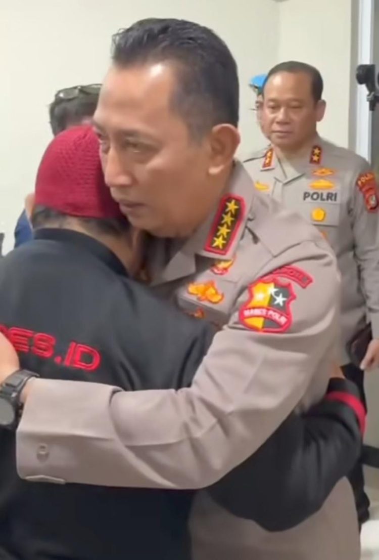 DPP FPMM Dukung Ketegasan Kapolri dan Kapolda Metro Jaya Tuntaskan Insiden Driver Ojol