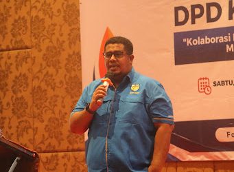 Helmi Attamimi Ajak Rakyat Jaga Persatuan, “Percayakan pada Negara dan Hindari Kekacauan”