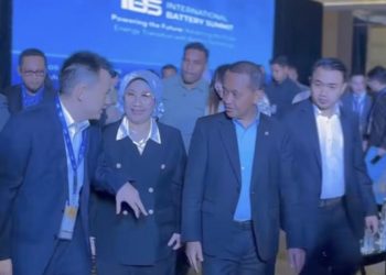 Indonesia Siap Jadi Pionir Ekosistem Baterai Kendaraan Listrik, Investasi USD 8 Miliar Digarap Hingga 2027