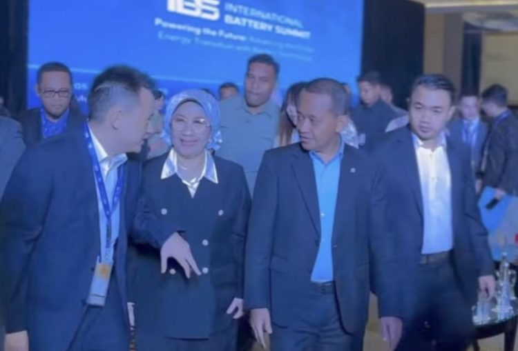 Indonesia Siap Jadi Pionir Ekosistem Baterai Kendaraan Listrik, Investasi USD 8 Miliar Digarap Hingga 2027