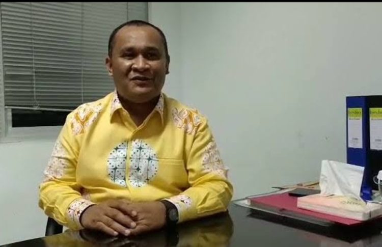 DEPIDAR SOKSI Maluku Dukung Pariwisata Pulau Pombo, RBS: Kita Buat Yang Terbaik Untuk Maluku