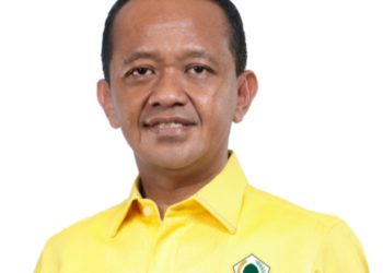 Dari Akar Ranting hinggga Pucuk Beringin: Bahlil Lahadalia Kader Golkar Inspiratif Simbol Keberanian Anak Muda