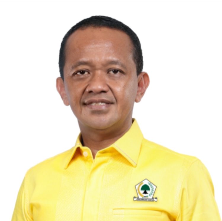 Dari Akar Ranting hinggga Pucuk Beringin: Bahlil Lahadalia Kader Golkar Inspiratif Simbol Keberanian Anak Muda