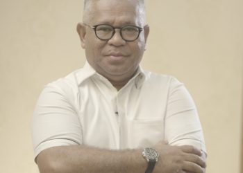 Febry Calvin Tetelepta: Merawat Indonesia dari Balik Panggung Kekuasaan