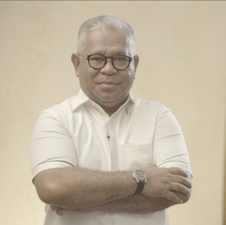 Febry Calvin Tetelepta: Merawat Indonesia dari Balik Panggung Kekuasaan