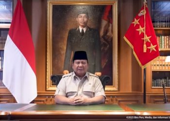 Prabowo Sampaikan Duka, Imbau Rakyat Jangan Terprovokasi, Bangsa Kita Sedang berbenah Diri menjadi Negara Yang Kuat