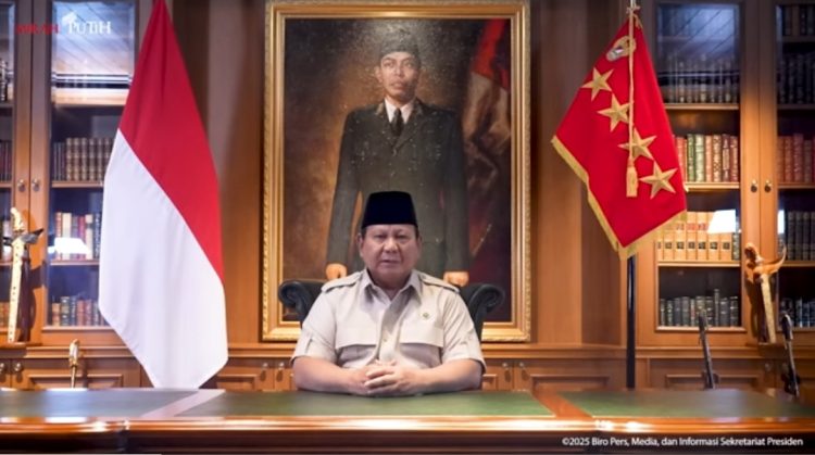 Prabowo Sampaikan Duka, Imbau Rakyat Jangan Terprovokasi, Bangsa Kita Sedang berbenah Diri menjadi Negara Yang Kuat