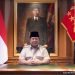 Prabowo Sampaikan Duka, Imbau Rakyat Jangan Terprovokasi, Bangsa Kita Sedang berbenah Diri menjadi Negara Yang Kuat