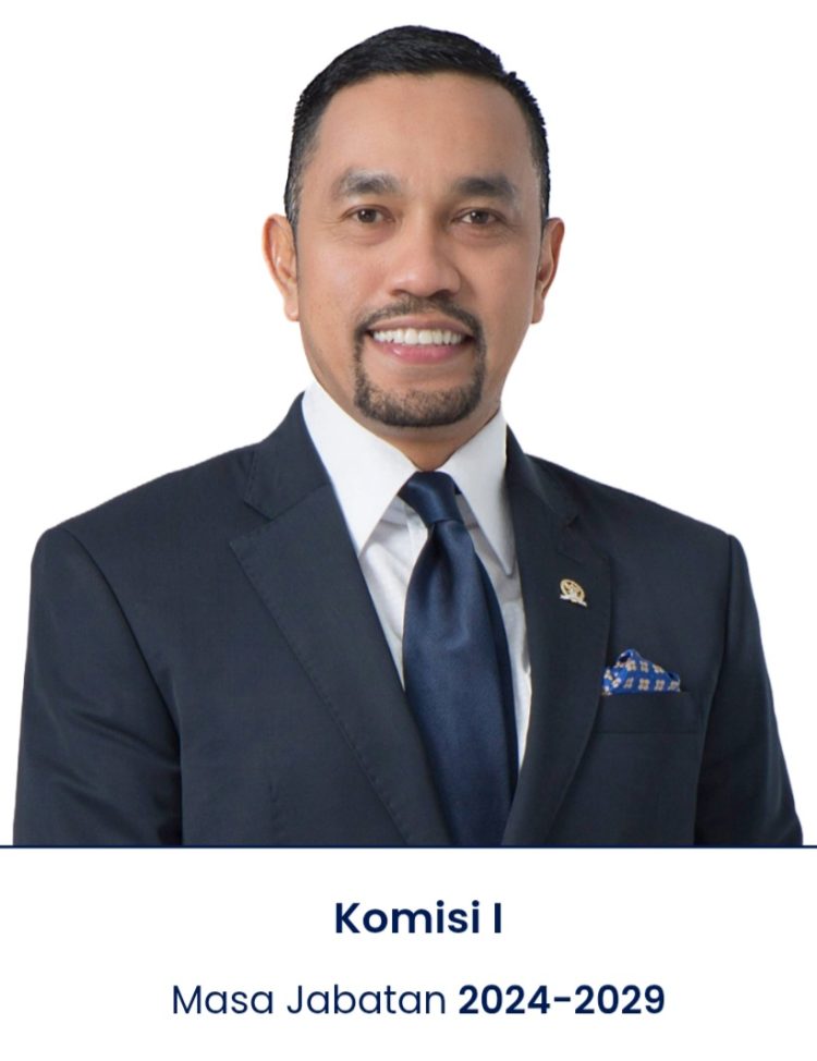 Setelah Viral Bahasa “Rakyat Tolol”. Sahroni Dirotasi Fraksi NasDem ke Komisi I