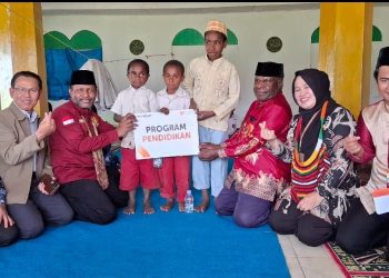 Kakanwil Kemenag Papua Dorong Program Kampung Zakat di Jayawijaya