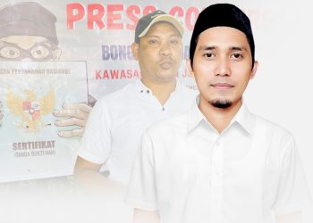 Gerakan Anak Muda Ungkap Dugaan Mafia Tanah di Ambon, PP Pemuda Muhammadiyah Suport LBH