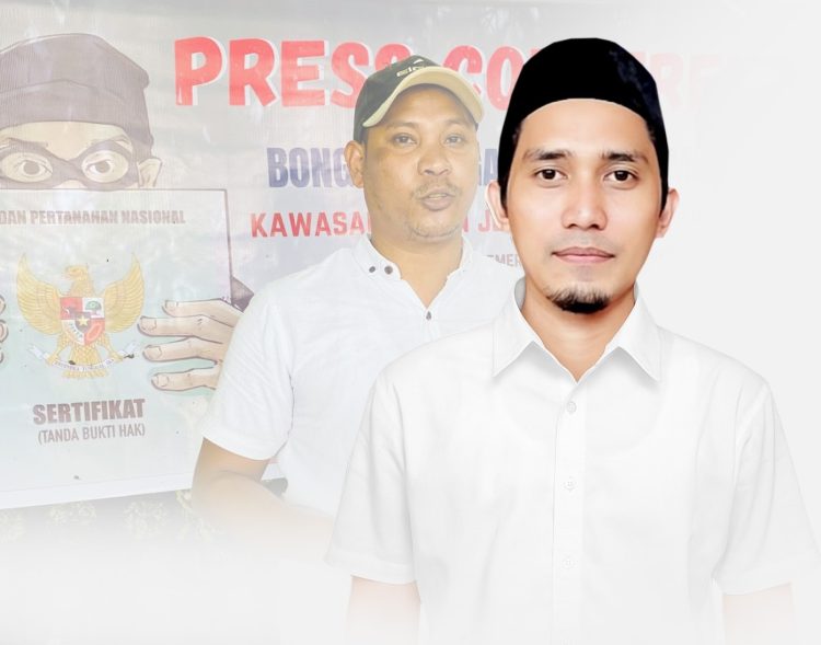 Gerakan Anak Muda Ungkap Dugaan Mafia Tanah di Ambon, PP Pemuda Muhammadiyah Suport LBH
