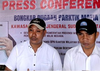 Mafia Tanah Kian Beringas, Warga dan Pengusaha di Jalan Sudirman Ambon Desak Pemprov Maluku Bertindak