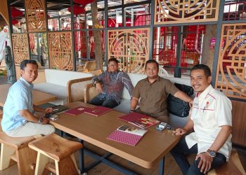 DPP GASMEN Desak KPK Segera Tetapkan Bupati Penajam Paser Utara Sebagai Tersangka