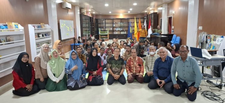 Rektor UPMJ Resmi Tutup PKKMB 2025, Tekankan Integritas dan Semangat Kebangsaan