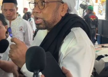 DPP FPMM Gelar Maulid Nabi, Ali Mochtar Ngabalin: Jaga Persaudaraan dan Keutuhan Bangsa