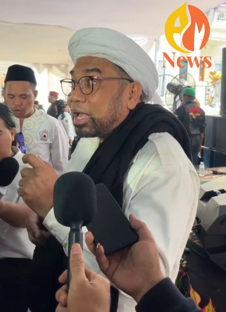 DPP FPMM Gelar Maulid Nabi, Ali Mochtar Ngabalin: Jaga Persaudaraan dan Keutuhan Bangsa
