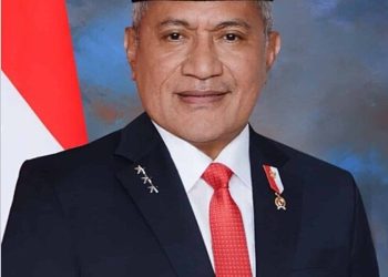 Martinus Hukom: Dari Maluku untuk Indonesia, Menoreh Sukses di Polri hingga BNN RI