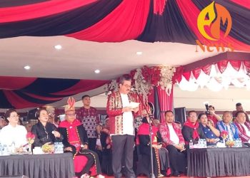 Ambon Peringati HUT ke-450, Upulatu Maluku Ajak Warga Jaga Nilai Persaudaraan
