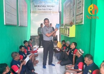 Lapas Wahai Rayakan Hari Literasi Internasional, Dorong Warga Binaan Jadi Pegiat Buku