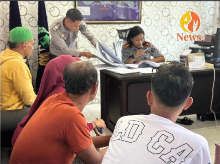 Bapas Ambon Tekankan Peran Keluarga dalam Pemulihan Sosial Klien Pemasyarakatan