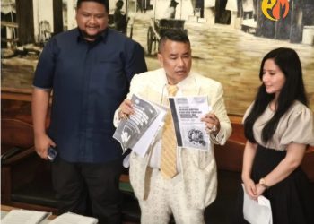 Soal Pengadaan Leptop, Hotman Paris: Tidak Ada Kerugian Negara, Nadiem Tidak Memperkaya Diri