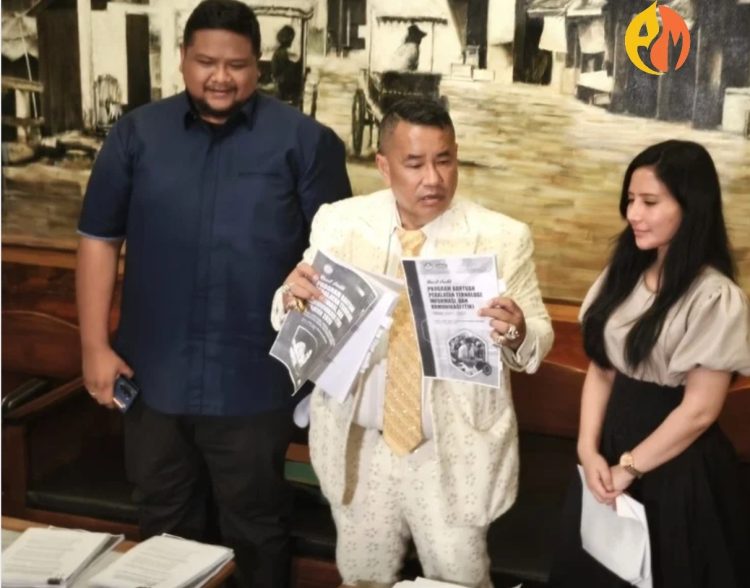 Soal Pengadaan Leptop, Hotman Paris: Tidak Ada Kerugian Negara, Nadiem Tidak Memperkaya Diri