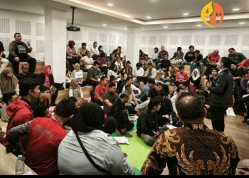 PSI Jakarta Gelar Diskusi Publik Bahas RUU Perampasan Aset