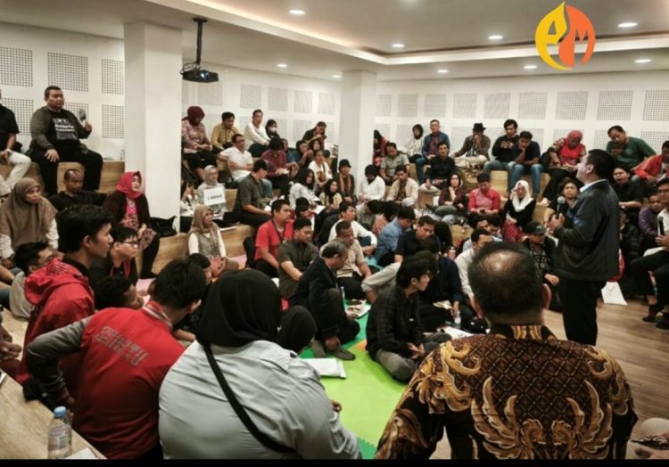 PSI Jakarta Gelar Diskusi Publik Bahas RUU Perampasan Aset