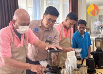 Bapas Ambon Latih Klien Jadi Barista Profesional, Siapkan Kemandirian Ekonomi