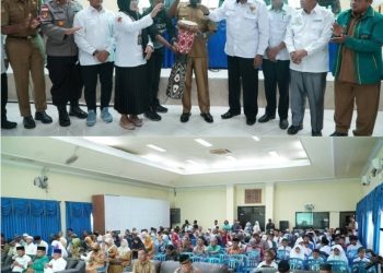 Bupati Jayapura Buka Sosialisasi Optimalisasi Zakat