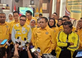 BSNPG Kukuhkan Kepengurusan 2024–2029, Tekankan Kesederhanaan dan Terobosan Baru