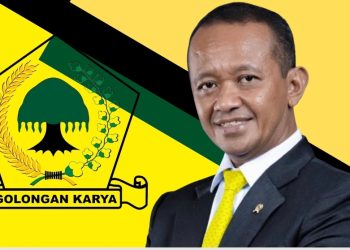 Tegaskan Empat Arahan Politik untuk Fraksi Golkar di Senayan, Bahlil Lahadalia: Golkar Harus Ada Ditengah Rakyat