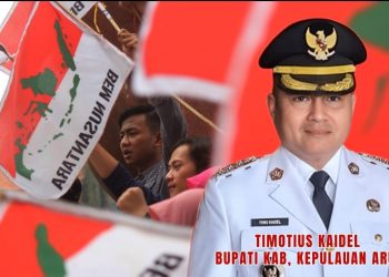 Diduga Jadi Kontraktor Proyek, BEM Maluku Desak Jaksa Periksa Bupati Aru