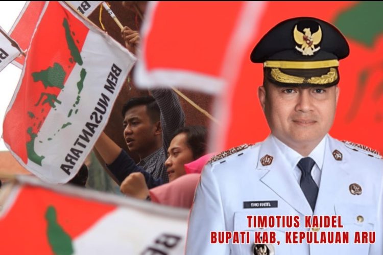 Diduga Jadi Kontraktor Proyek, BEM Maluku Desak Jaksa Periksa Bupati Aru