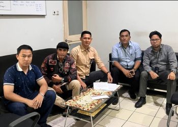 Ketua LPKNI Banten Berhasil Hentikan Ancaman Lelang Rumah Warga