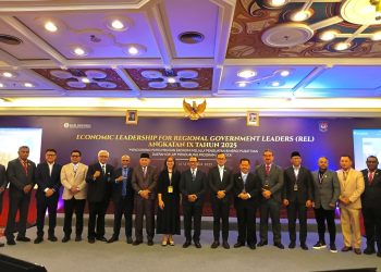 Gubernur Maluku Suarakan Keadilan Ekonomi Untuk Rakyat Maluku di Forum REL 2025