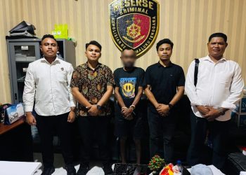 Predator Seksual di Maluku Tenggara Ditangkap, 65 Korban Ditipu Lewat Akun Palsu