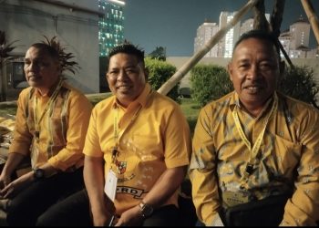 Abdul Wahid: Golkar Bombana Siap Dukung Program Presiden dan Jaga Kondusivitas Daerah