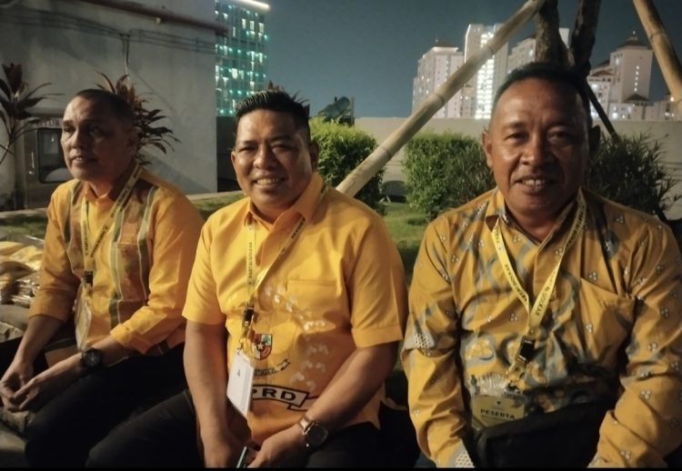 Abdul Wahid: Golkar Bombana Siap Dukung Program Presiden dan Jaga Kondusivitas Daerah