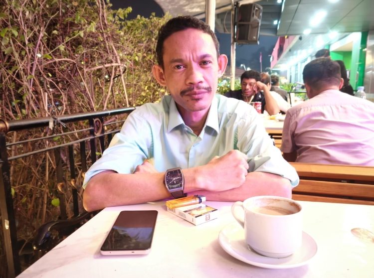 Tokoh Muda Maluku Fuad Bachmid Dukung Penuh Rencana Pemindahan Balai Kota Ambon ke Passo