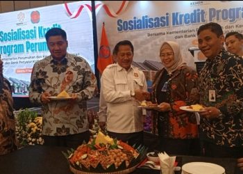 Menteri Maruarar Sirait Dorong Optimalisasi KUR Perumahan, REI Targetkan Serapan 50 Persen