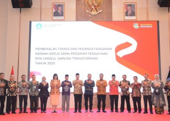 Wagub Maluku Komitmen Perkuat Pendidikan, Siwalima Ambon Terpilih Sekolah Unggulan 2025